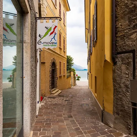 Apartment Viola By Interhome Gravedona