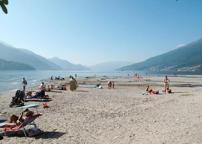 Viola By Interhome * Gravedona