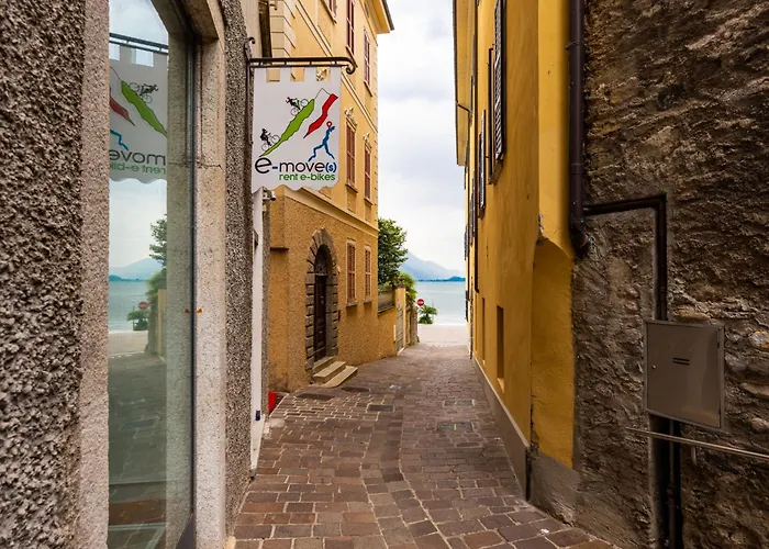 Apartman Viola By Interhome Gravedona