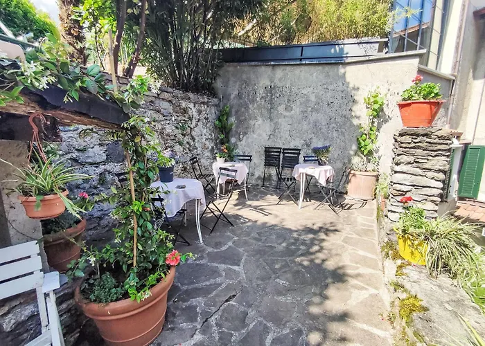 Apartamento Viola By Interhome Gravedona